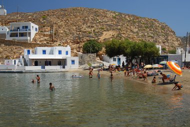 Sifnos-cyglades-Yunanistan