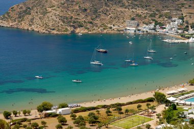 Sifnos-cyglades-Yunanistan