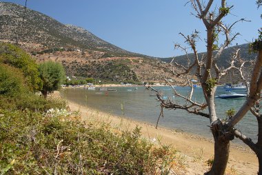 Sifnos-cyglades-Yunanistan