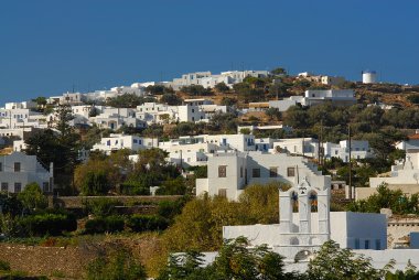 Sifnos-cyglades-Yunanistan