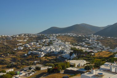Sifnos-cyglades-Yunanistan