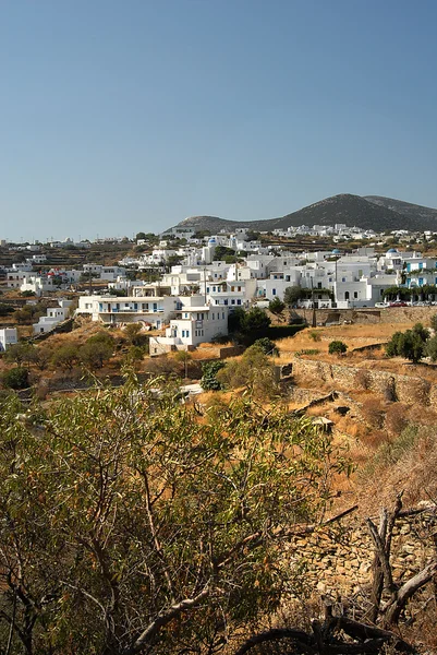 Sifnos-Cyglades-Grecia — Foto de Stock