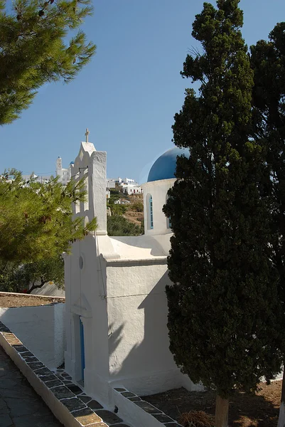 Sifnos-Cyglades-Grécia — Fotografia de Stock