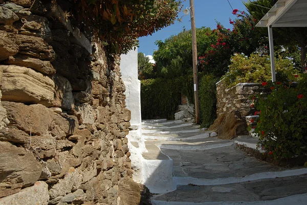 Sifnos-Cyglades-Grecia — Foto de Stock