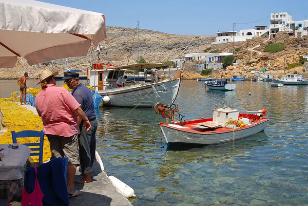 Sifnos-cyglades-Griekenland — Stockfoto