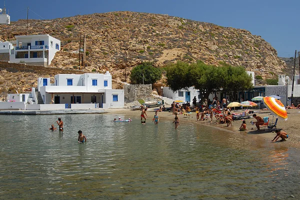 Sifnos-cyglades-Griekenland — Stockfoto