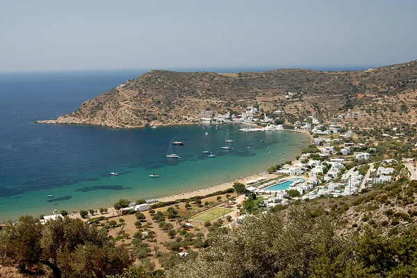 Sifnos-cyglades-Yunanistan