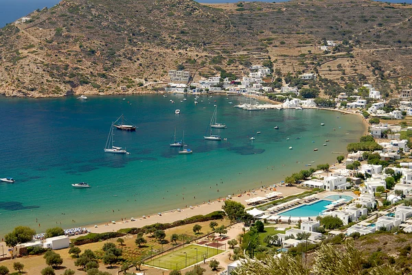 Sifnos-cyglades-Yunanistan