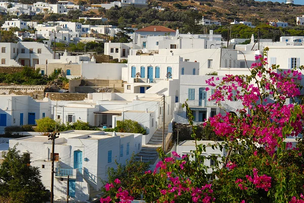 Sifnos-cyglades-Yunanistan — Stok fotoğraf