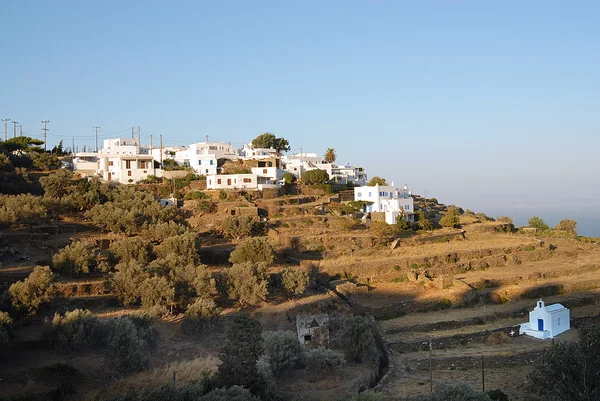 Sifnos-Cyglades-Grecia —  Fotos de Stock