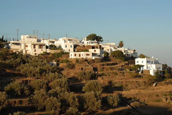 Sifnos-cyglades-Yunanistan