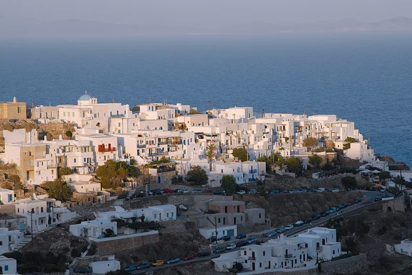 Sifnos-cyglades Řecko — Stock fotografie