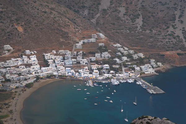 Острові Sifnos cyglades Греції — стокове фото