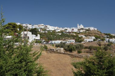 Sifnos-cyglades-Yunanistan