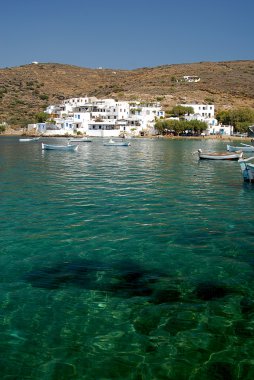 Sifnos-cyglades-Yunanistan