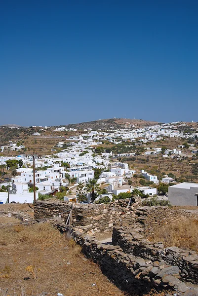 Sifnos-cyglades-Yunanistan — Stok fotoğraf