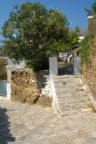 Sifnos-cyglades Grecja — Zdjęcie stockowe
