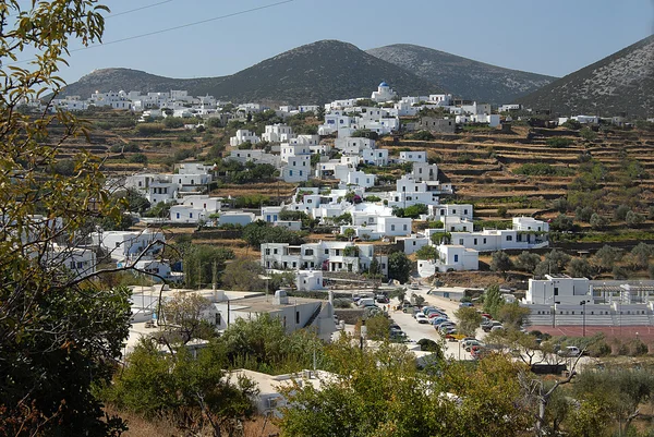 シフノス島 cyglades ギリシャ — ストック写真