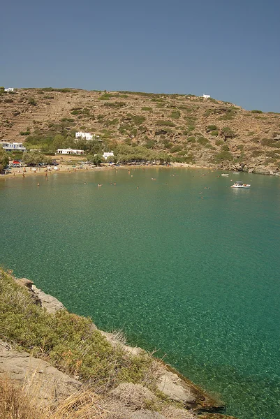 Sifnos-cyglades-Griekenland — Stockfoto