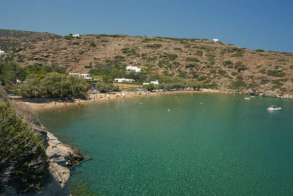 Sifnos-Cyglades-Grecia —  Fotos de Stock