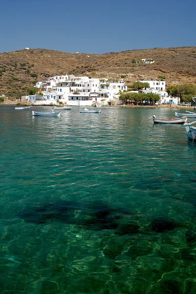 Sifnos-cyglades-griechenland — Stockfoto