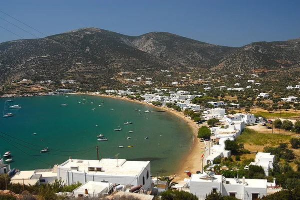 Sifnos-Cyglades-Grecia — Foto de Stock