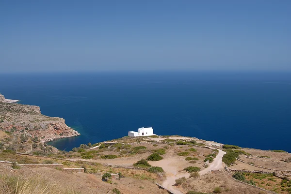 Sifnos-cyglades-Yunanistan — Stok fotoğraf