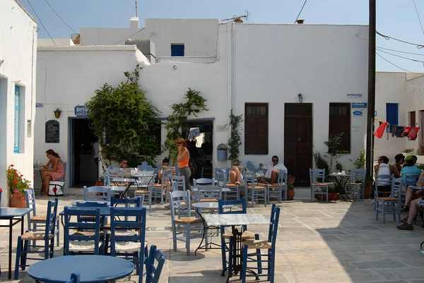 Serifos-Cyclades, Grekland — Stockfoto