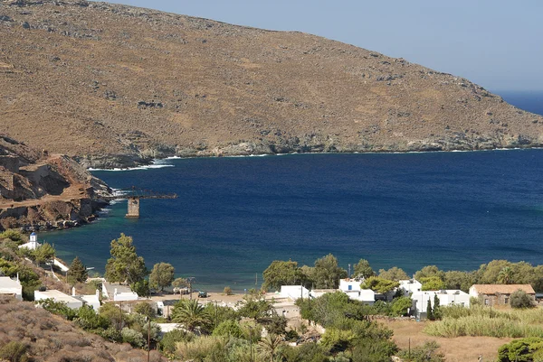 Serifos-Cycladen, Griekenland — Stockfoto