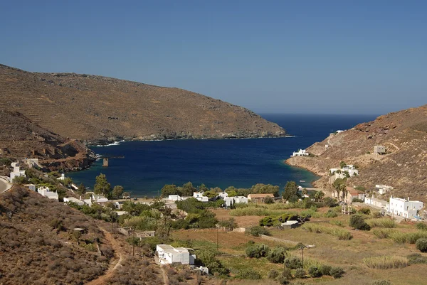 Serifos Kiklad Adaları, Yunanistan — Stok fotoğraf