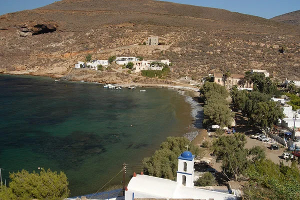 Serifos Cyklady, Grecja — Zdjęcie stockowe