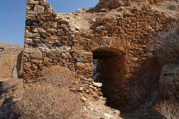 Serifos-kykladen, griechenland — Stockfoto