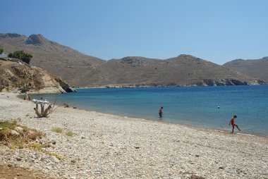 Serifos Kiklad Adaları, Yunanistan