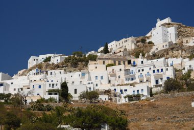 Serifos Kiklad Adaları, Yunanistan