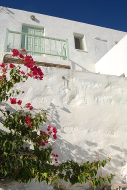 Serifos Kiklad Adaları, Yunanistan