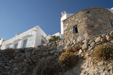 Serifos Kiklad Adaları, Yunanistan