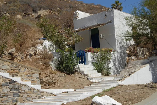 Serifos Cyklady, Grecja — Zdjęcie stockowe