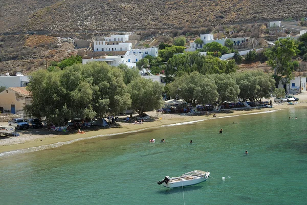 Serifos-基克拉泽斯，希腊 — 图库照片