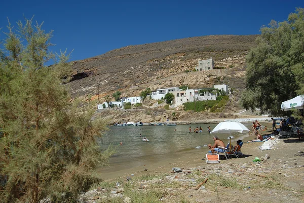 Serifos-Cycladen, Griekenland — Stockfoto