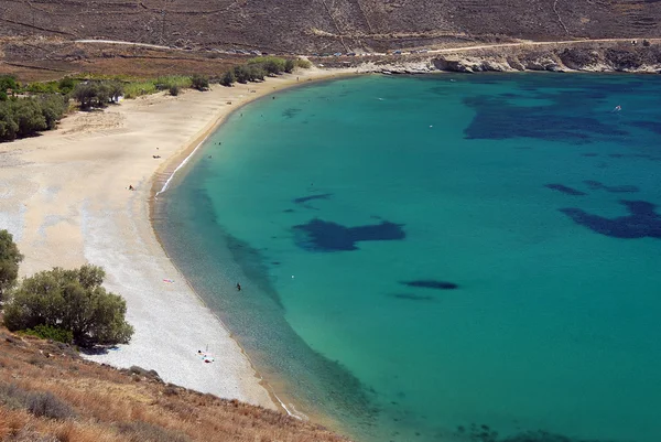 Serifos-基克拉泽斯，希腊 — 图库照片