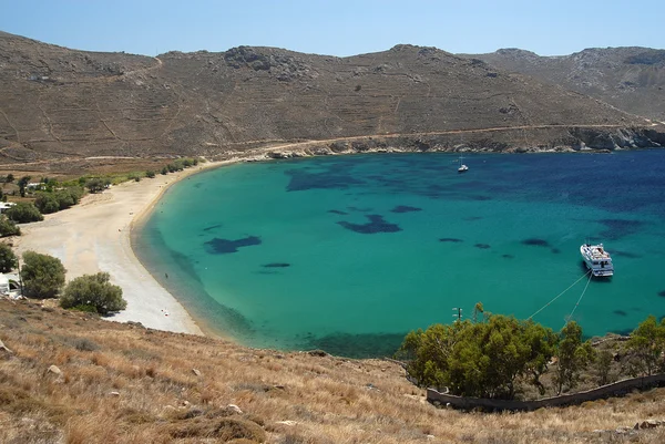 Serifos Kiklad Adaları, Yunanistan