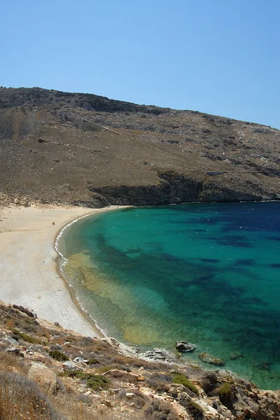 Serifos Kiklad Adaları, Yunanistan — Stok fotoğraf