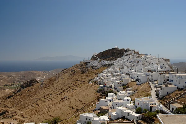 Serifos-Cycladen, Griekenland — Stockfoto