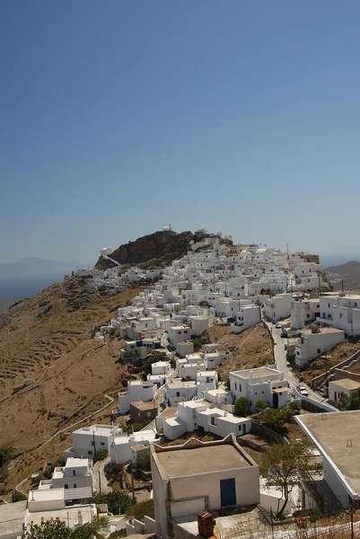 Serifos Kiklad Adaları, Yunanistan — Stok fotoğraf