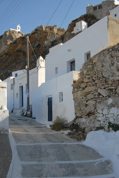 Serifos-基克拉泽斯，希腊 — 图库照片