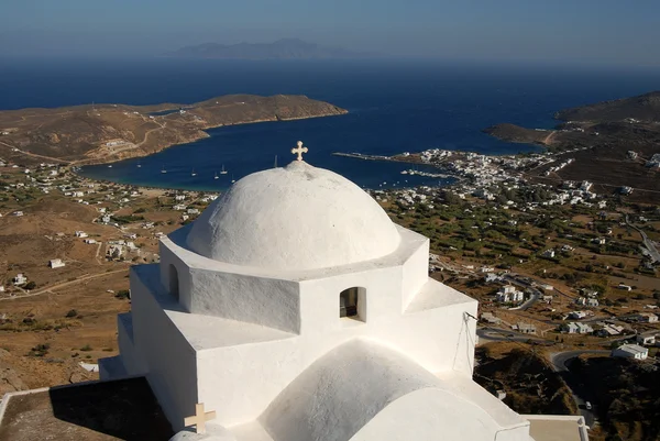 Serifos Kiklad Adaları, Yunanistan
