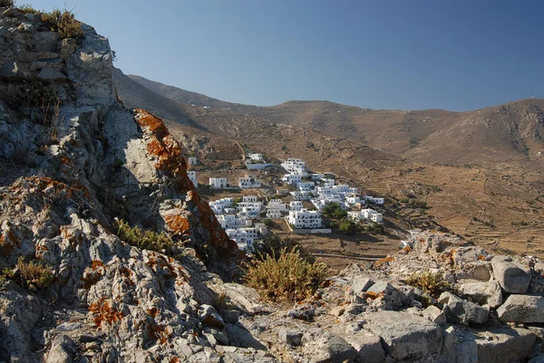 Serifos-基克拉泽斯，希腊 — 图库照片