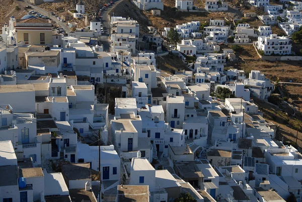 Serifos-Cyclades, Grecia — Foto Stock