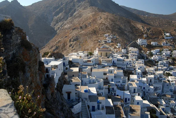 Serifos Kiklad Adaları, Yunanistan — Stok fotoğraf