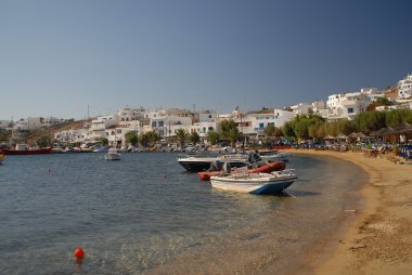 Serifos Kiklad Adaları, Yunanistan
